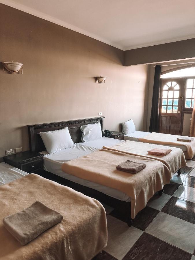 Serenity Lodge Sarm es-Sejk Kültér fotó