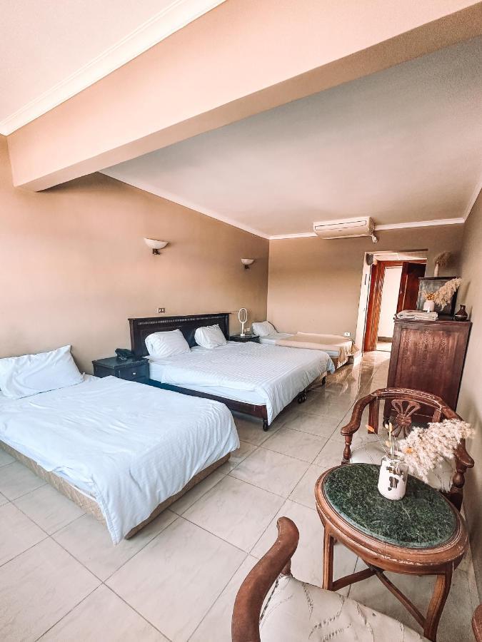 Serenity Lodge Sarm es-Sejk Kültér fotó