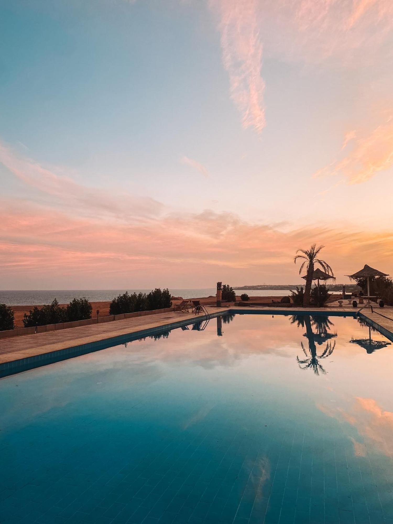 Serenity Lodge Sarm es-Sejk Kültér fotó