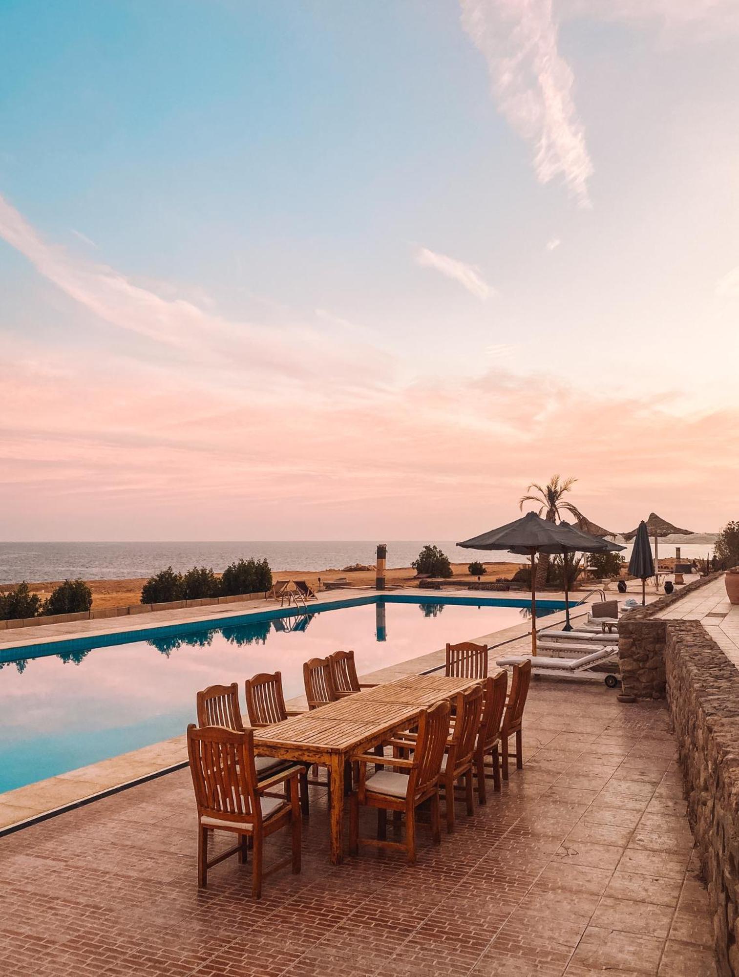 Serenity Lodge Sarm es-Sejk Kültér fotó