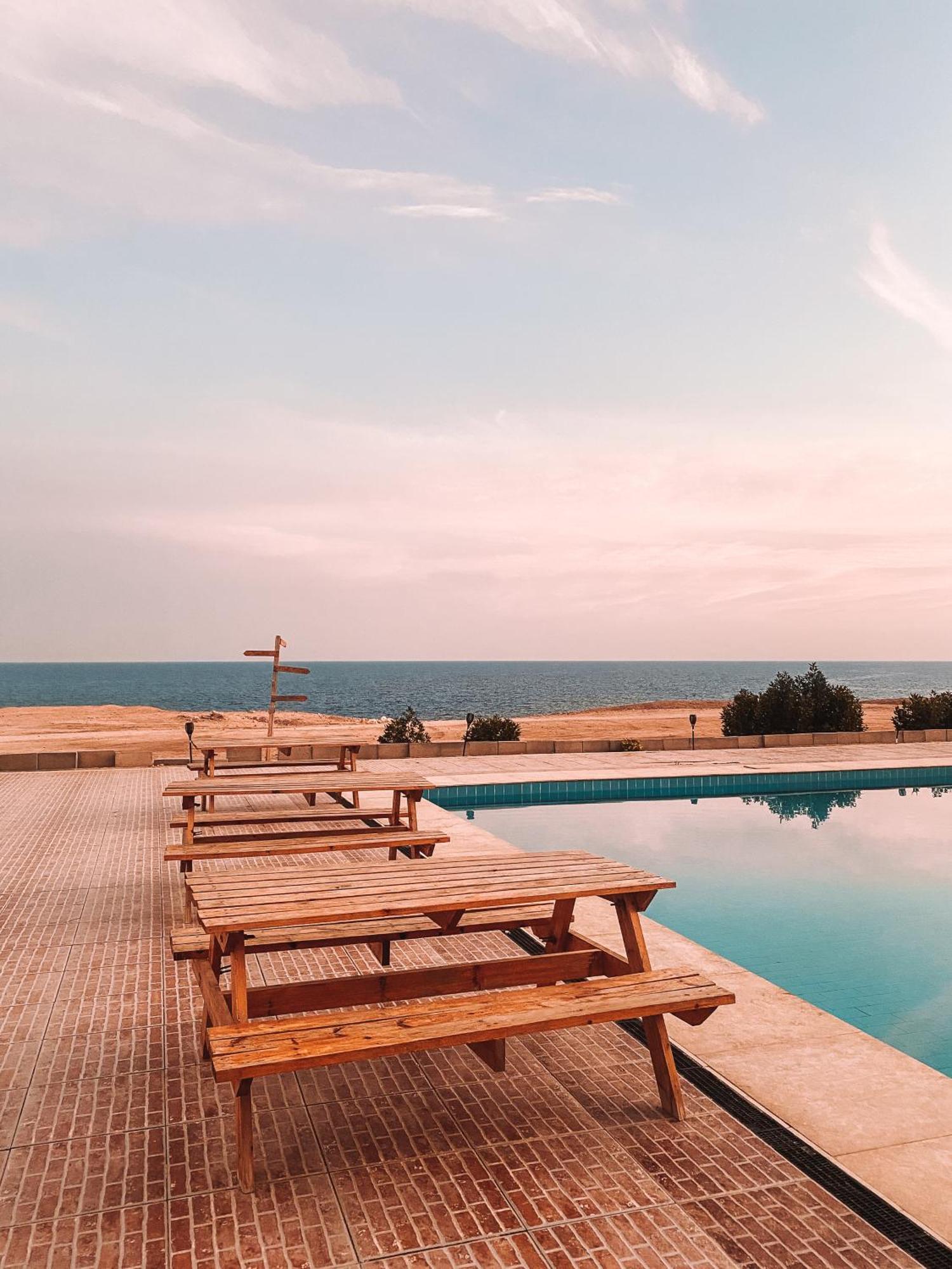 Serenity Lodge Sarm es-Sejk Kültér fotó