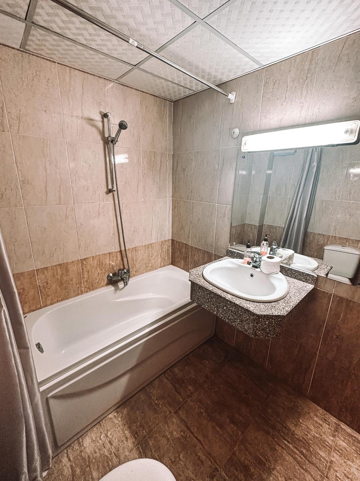 Serenity Lodge Sarm es-Sejk Kültér fotó