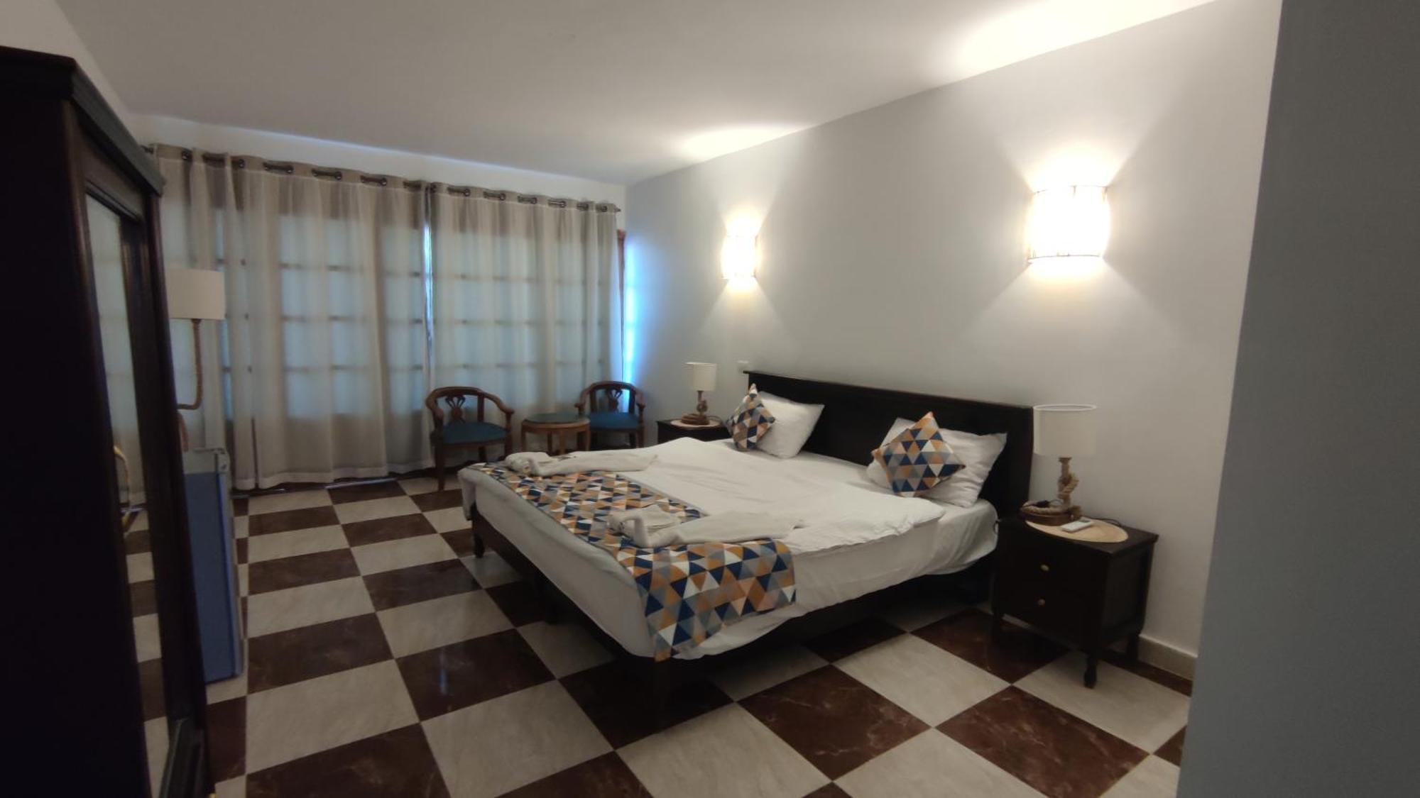 Serenity Lodge Sarm es-Sejk Kültér fotó